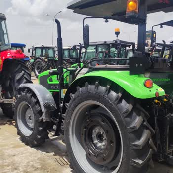 Same Deutz Fahr Türkiye Lastik Sorunu