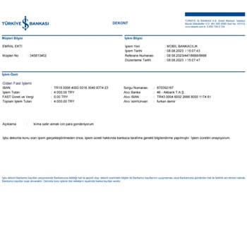 Sahibinden Param Hesabına Yatmadı. Numaralara Ulaşamıyorum