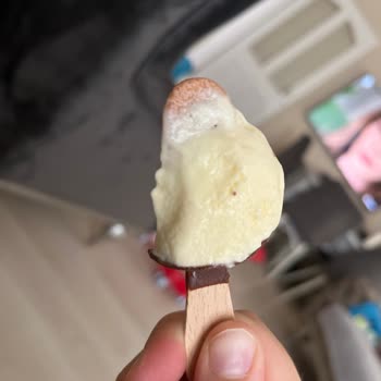 Magnum Şekerlenen Dondurma