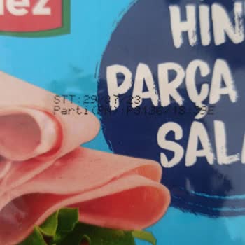 Mopaş Hipermarket Son Kullanma Tarihi 13 Gün Geçmiş Salam