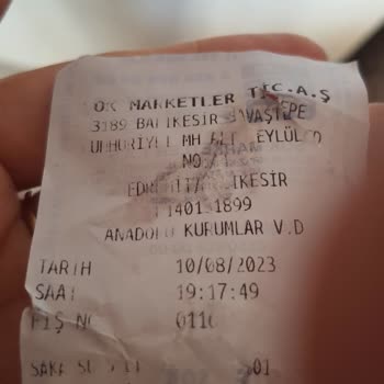 Şok Marketler Bozuk Defolu Ürün