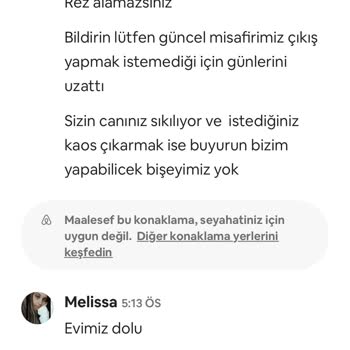 Airbnb Air Bnb Konaklama