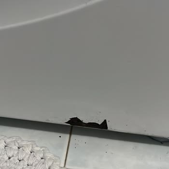 Siemens Ev Aletleri Iq300 Çamaşır Makinesi Paslanması