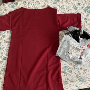 Mavi Kargo Lojistik Hizmetleri Elbise Siparişi Problemi