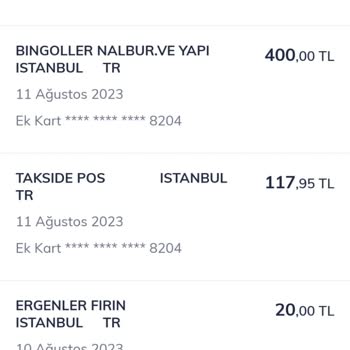 BiTaksi Ödenen Ücretin Alınmadığı İddiası