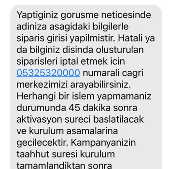 Superonline İnternet Hattımı 7 Gündür Taşıyamadı