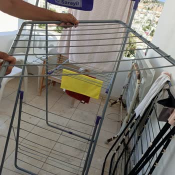 Raftangelsin Kırılan Çamaşır Aşacağının Yenisi İle Değiştirilmemesi