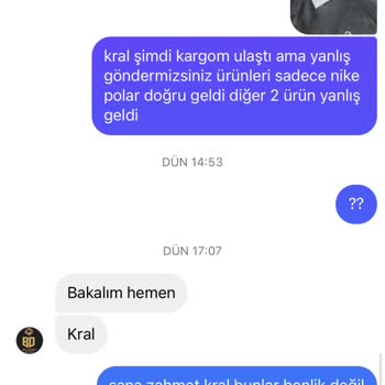 Shopier Yanlış Ürün Gönderimi