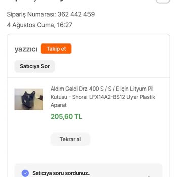 Hepsiburada Satın Alınan Ürünün Fiyatını Arttırıp İptal Ediyor