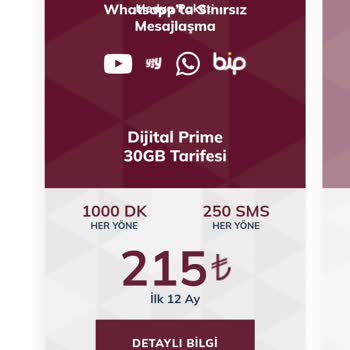 Türk Telekom Prime Herkese Farklı Fiyat Çıkartıyorlar