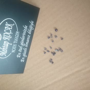 Mehtap Koçak Firması Aldığımız Hazır Ürünü İade Veya Değişim Yapmıyor