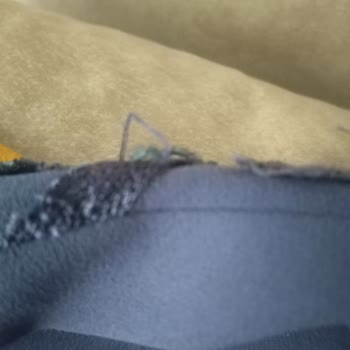 Mehtap Koçak Firması Aldığımız Hazır Ürünü İade Veya Değişim Yapmıyor