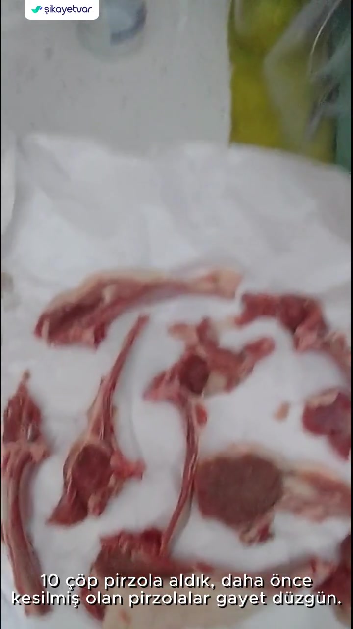 Migros Ürün Kalitesi Ve Teslim Edilen Ürünün Kullanılabilir Olmayışı videonun kapak resmi