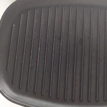 Lava Tost Makinem Paslandı