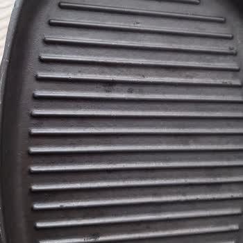 Lava Tost Makinem Paslandı