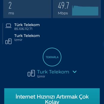 Türk Telekom Fiber Büyük Sorun