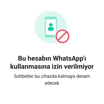 WhatsApp Giriş Yapamıyorum
