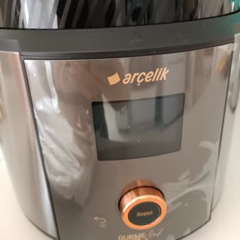 Arçelik Çok Amaçlı Düdüklü Tencere