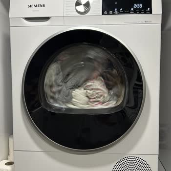 Siemens Kurutma Makinesi Bozuk Çıktı.