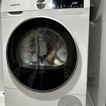 Siemens Kurutma Makinesi Bozuk Çıktı.