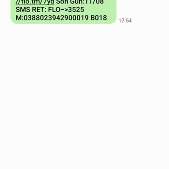FLO Ayakkabı FLO Sürekli SMS Atması Ve Ret Edilememesi