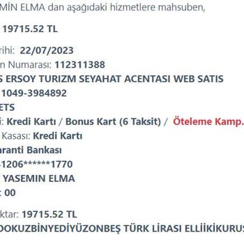 ETS Turu Rezervasyonunda 4 Ay Erteleme Sorunu
