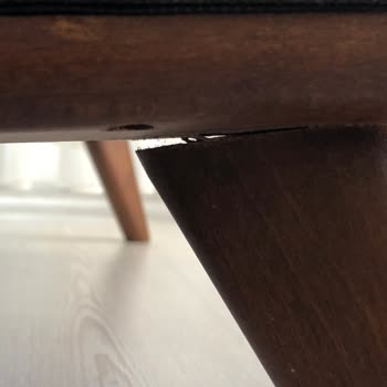Vivense Anka Koltuk Takımı Ayakları Sökülmesi