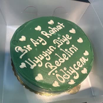 Tatlıbak Özel Pasta Mağduriyeti