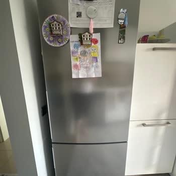 Siemens Ev Aletleri Buzdolabı Gaz Kaçağı