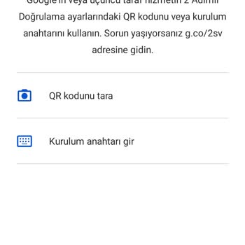 Binance Authenticator Kod Gelmiyor