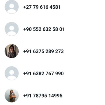 WhatsApp Yurt Dışı Aramaları