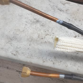 Vestel Klima Tesisatlarında Bakır Boru Yerine Alüminyum Kullanıyorlar!