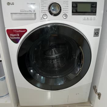 LG Çamaşır Makinesi Sorunu