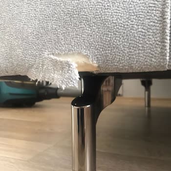 Enza Home İzmir Karabağlar Koltuk Takımı Sorunu
