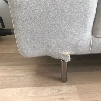 Enza Home İzmir Karabağlar Koltuk Takımı Sorunu