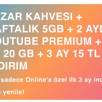 Turkcell Paketinde Eksik Bilgilendirilme