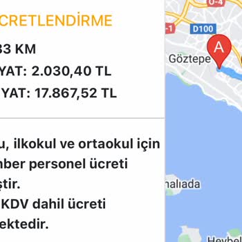 Binsat Holding Binsat Tur. Haksız Servis Ücretleri