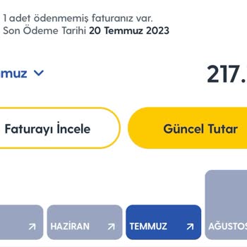 Turkcell Mobil Tarife Zulmü