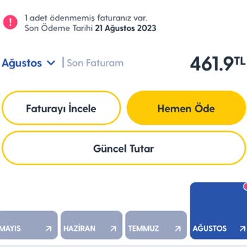 Turkcell Mobil Tarife Zulmü