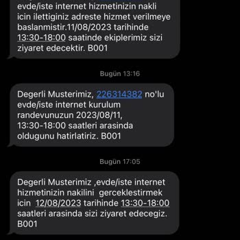 Türk Telekom Nakil Sürecinde İnsanların Mağdur Edilmesi
