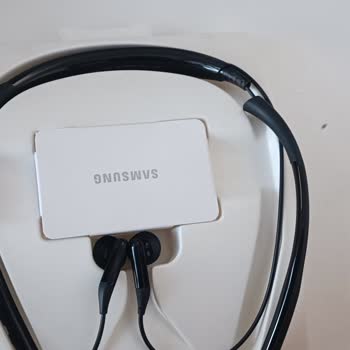 Samsung Level U2 Kulaklık Sorunu