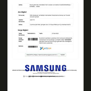 Samsung Level U2 Kulaklık Sorunu