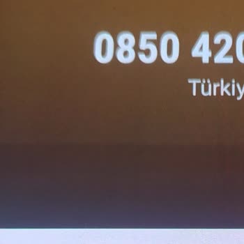 DSmart Çiftçiler Antalya Servisi