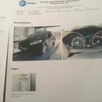 Spoticar Travers Hasarı Bilgisi Verilmedi