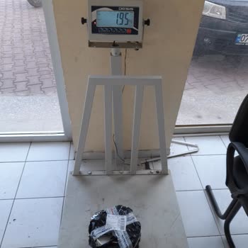 Yurtiçi Kargo Finike Şubesi Hasarlı Ürün