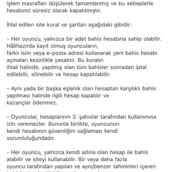 GOBahis Ödeme Yapmıyorlar, Yardımcı Olmuyorlar