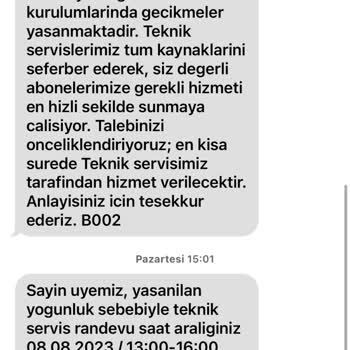 Digiturk Abonelik İstedim Olamadım