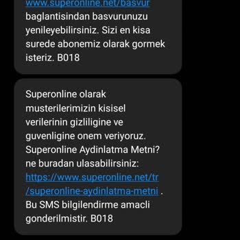 Superonline Bayilerine Hakim Değil İşleri Baştan Savıyor!