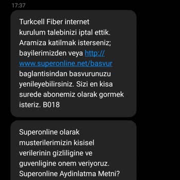Superonline Bayilerine Hakim Değil İşleri Baştan Savıyor!