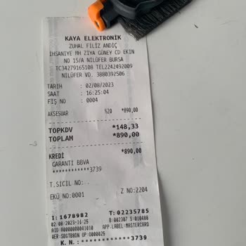 Philips Xc7043/01 Şarjlı Dik Süpürge Başlığında Sorun